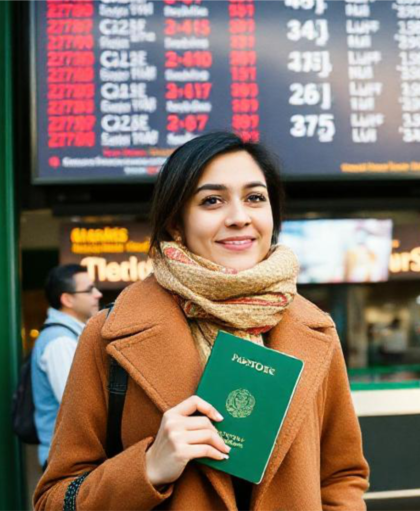 Bridging Visas home page