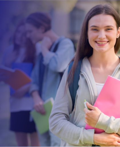 Main page - Service - Student visa