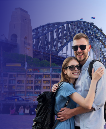 Main page - Service - tourist visa